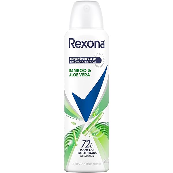 Amazon.com : Rexona Happy Anti-Perspirant Deodorant Spray -150 ml