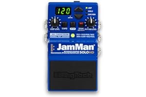 Digitech JAMMAN-SOLO-HD JamMan® Solo HD