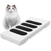 CATLINK Filter Box for Automatic Self-Cleaning Cat Litter Box, Reduce Odor, 2 Filters Inside, Simple Disassembly, for Scooper Young &amp; Scooper Luxury PRO