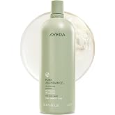 Aveda Pure Abundance Volumizing Shampoo | Shampoo For Fine Hair | Removes Product Build-Up And Excess Oil | 4X More Volume* | Notes of Jasmine, Peppermint, Pamarosa and Ylang Ylang