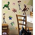RoomMates RMK1428SCS Toy Story 3 Peel and Stick Wall Decals