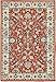 Unique Loom Sialk Hill Collection Area Rug - Washington (4' 1