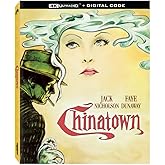 Chinatown [4K UHD] [Blu-ray]