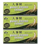 Royal King Panax Ginseng Extract with Alcohol 8000