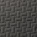 Extra Lightweight and Oversized Comfy Bedding Frame Embossing 3-piece Bedspread Coverlet Set (King/Cal King, Gray)