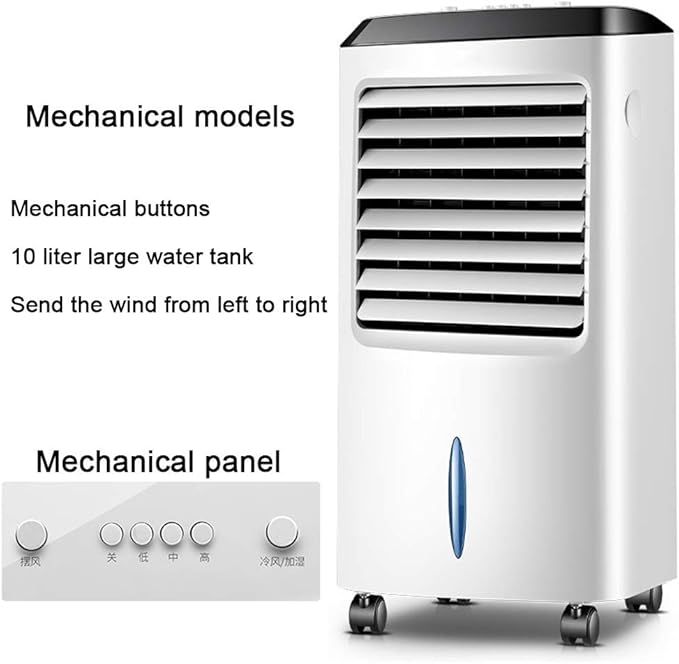 10l evaporative cooler