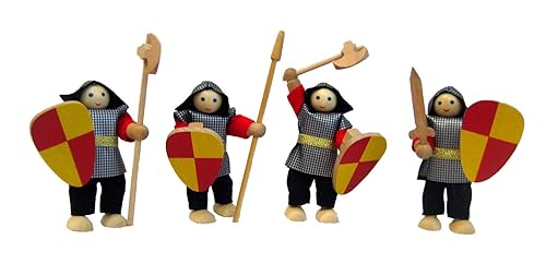 Ritter Biegepuppenset