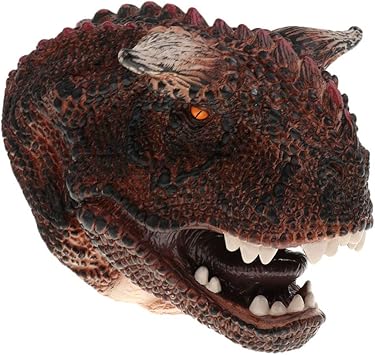 carnotaurus puppet