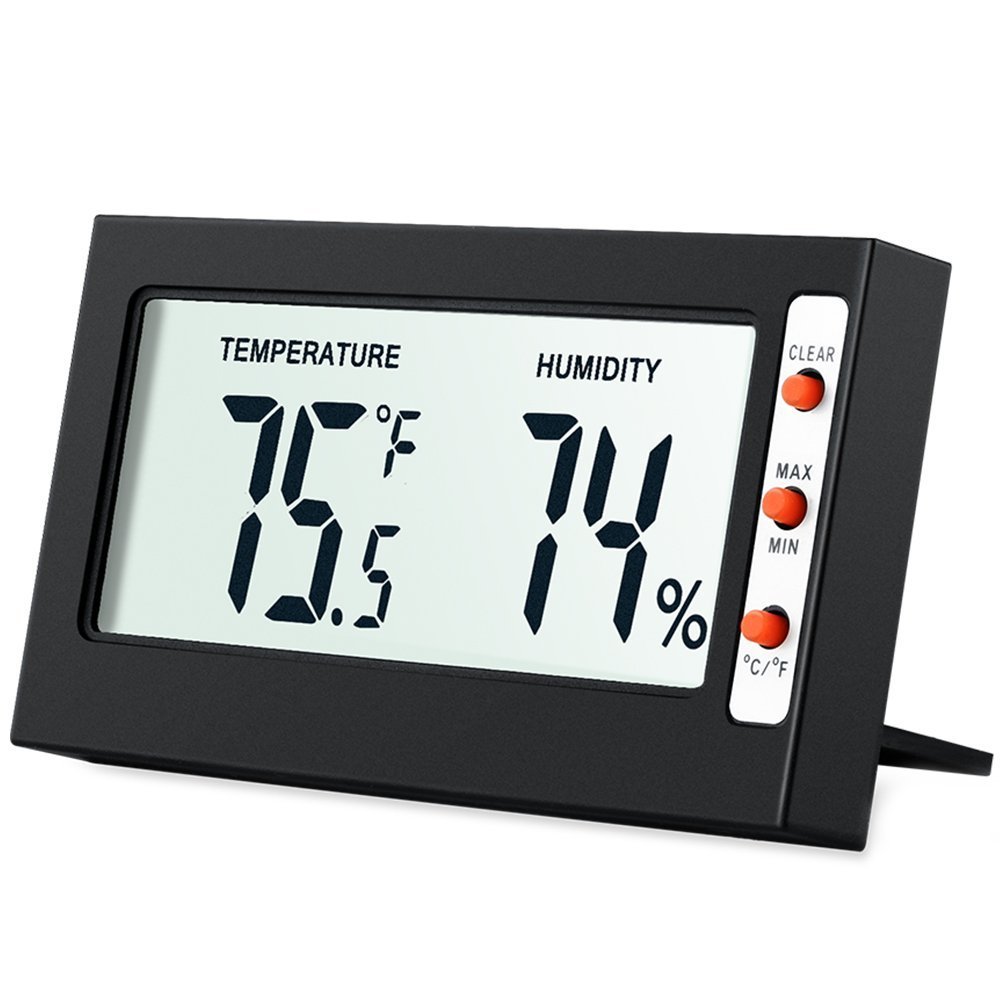Which Is The Best Brifit Direct Digital Refrigerator Thermometer Home