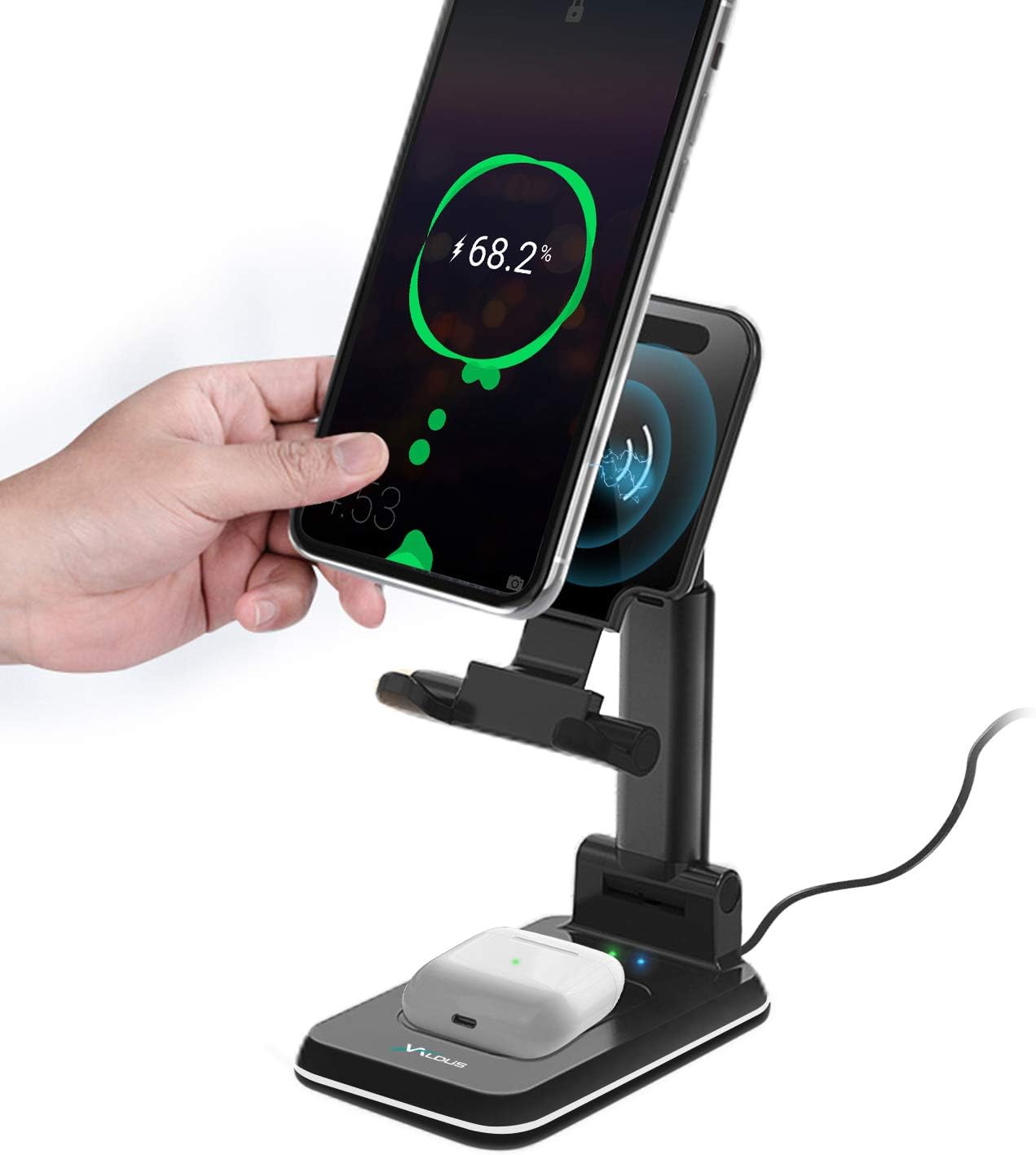 Wireless Charging Stand 