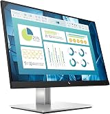 HP 21.5 inch 1920x1080 Full HD Monitor Hewlett Packard view 3