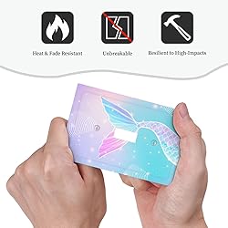 ShinyLuck Mermaid 1 Gang Light Switch Plate Cover