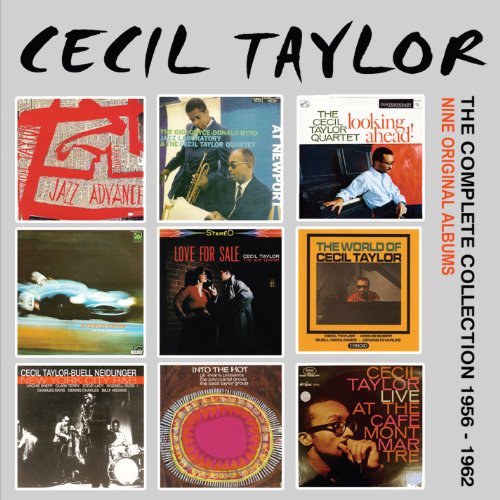 Cecil Taylor - Looking Ahead! - Zortam Music