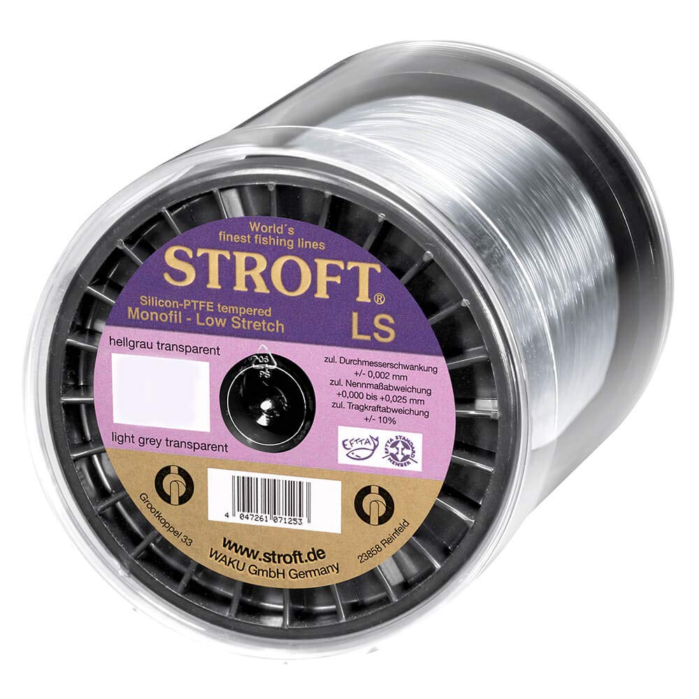 Line STROFT LS Monofilament 1000m, 0.220mm 5.20kg