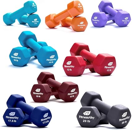 juego mancuernas amazon