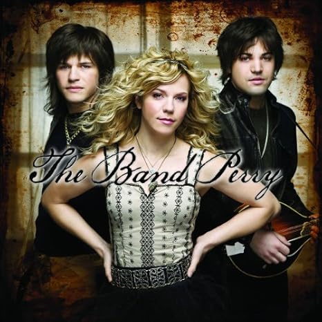 The Band Perry Amazon Co Jp