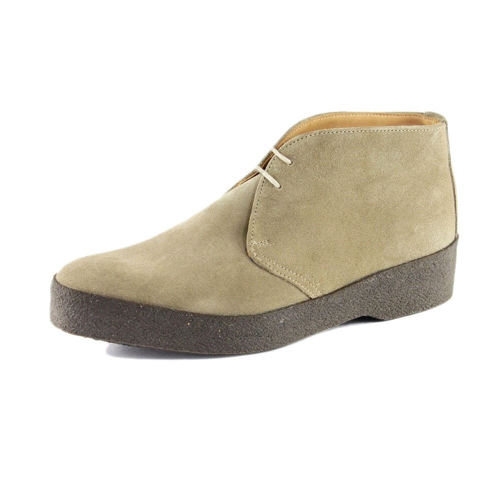 sanders hi top chukka
