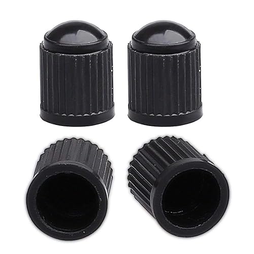Tyre Valve Dust Caps x8 (2 Packs Of 4) Amazon.co.uk Car & Motorbike