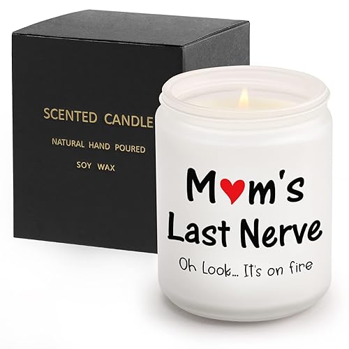 Gifts for Mom, Gag Gifts for Mother's Day, Birthday Gifts for Mom from  Daughter Son, Mom Gifts for Christmas T