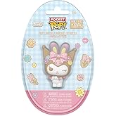 Funko Pop! Pocket Egg: Hello Kitty​ - Kuromi - Collectable Vinyl Figure - Gift Idea - Official Merchandise - Toys for Kids & Adults - Sanrio Fans