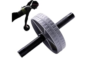 Abdominal Wheel, Ab Roller Wheel - 9.3 x 5.9 inch
