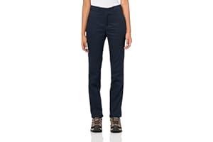 Dickies Womens Flex Slim Fit Work Pants - P