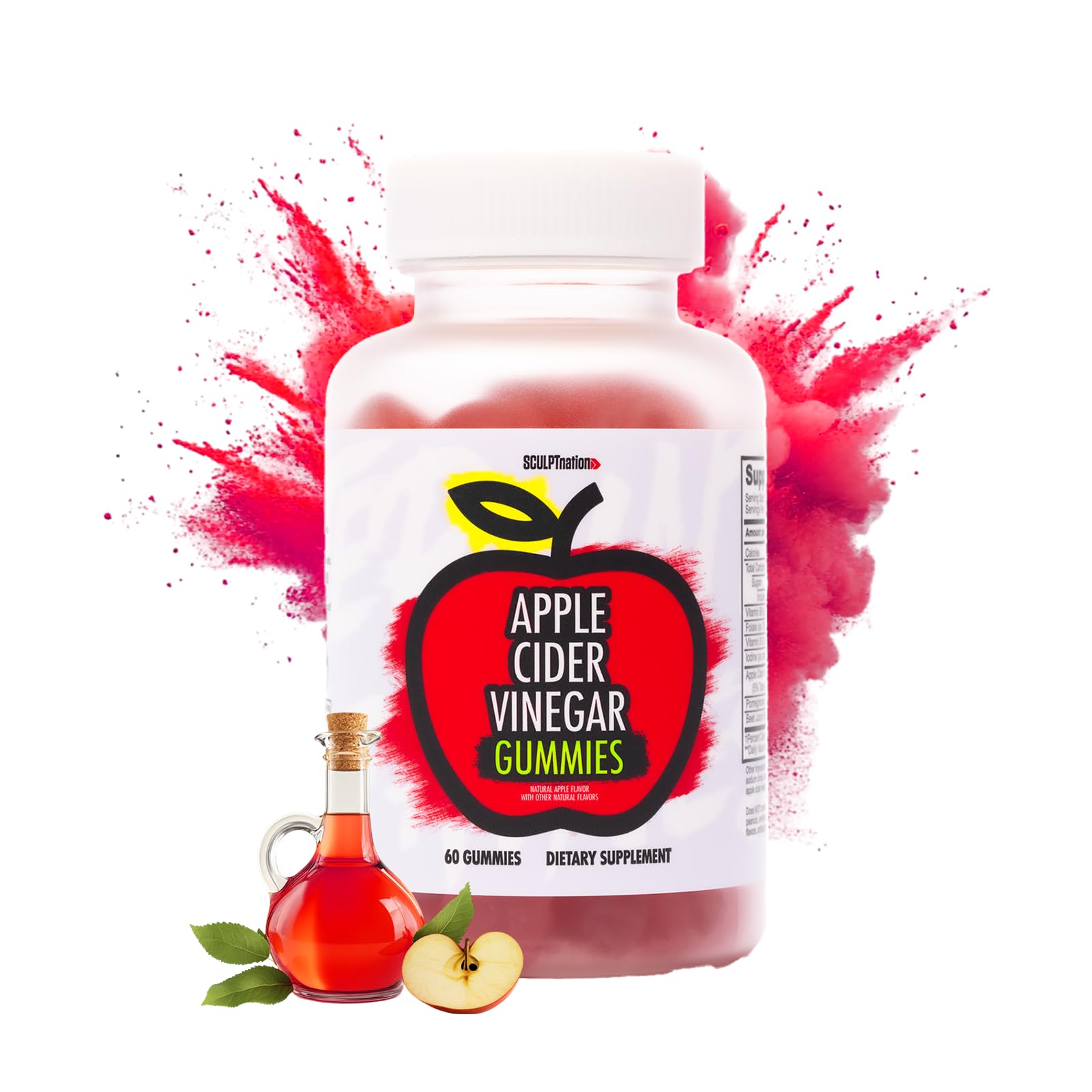 Apple Cider Vinegar Gummies