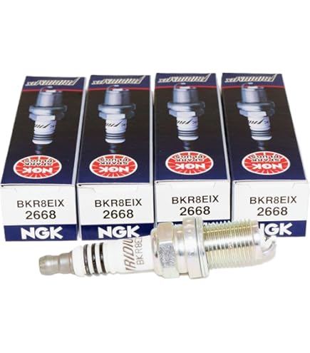 Amazon.com: (4-Pack) NGK Spark Plugs IFR7G-11KS (Stock # 7746