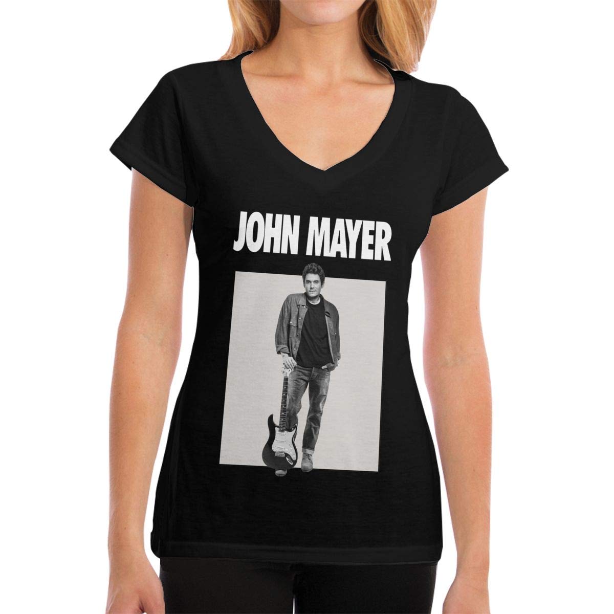 John Mayer Shirt S Short Sleeve T Shirts Tops | Zilem