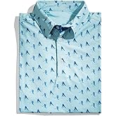 ChalkTalkSPORTS Hockey Short Sleeve Polo Shirts - Mens Hockey Performance Sport Polo - Youth & Adult Sizes