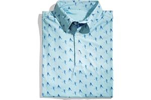 ChalkTalkSPORTS Hockey Short Sleeve Polo Shirts - Mens Hockey Performance Sport Polo - Youth & Adult Sizes