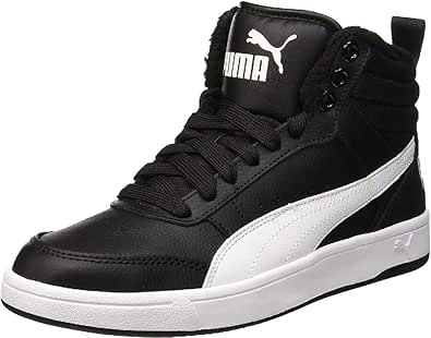 PUMA Men's Hi-Top Trainers | Fashion Sneakers - Amazon.com