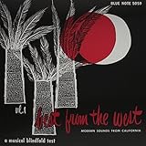 BEST FROM THE WEST:MODERN SOUNDS FROM CALIFORNIA   image