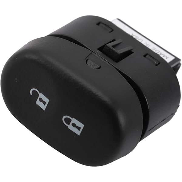 Amazon.com: GM Genuine Parts 15835338 Trunk Lid Release Switch 