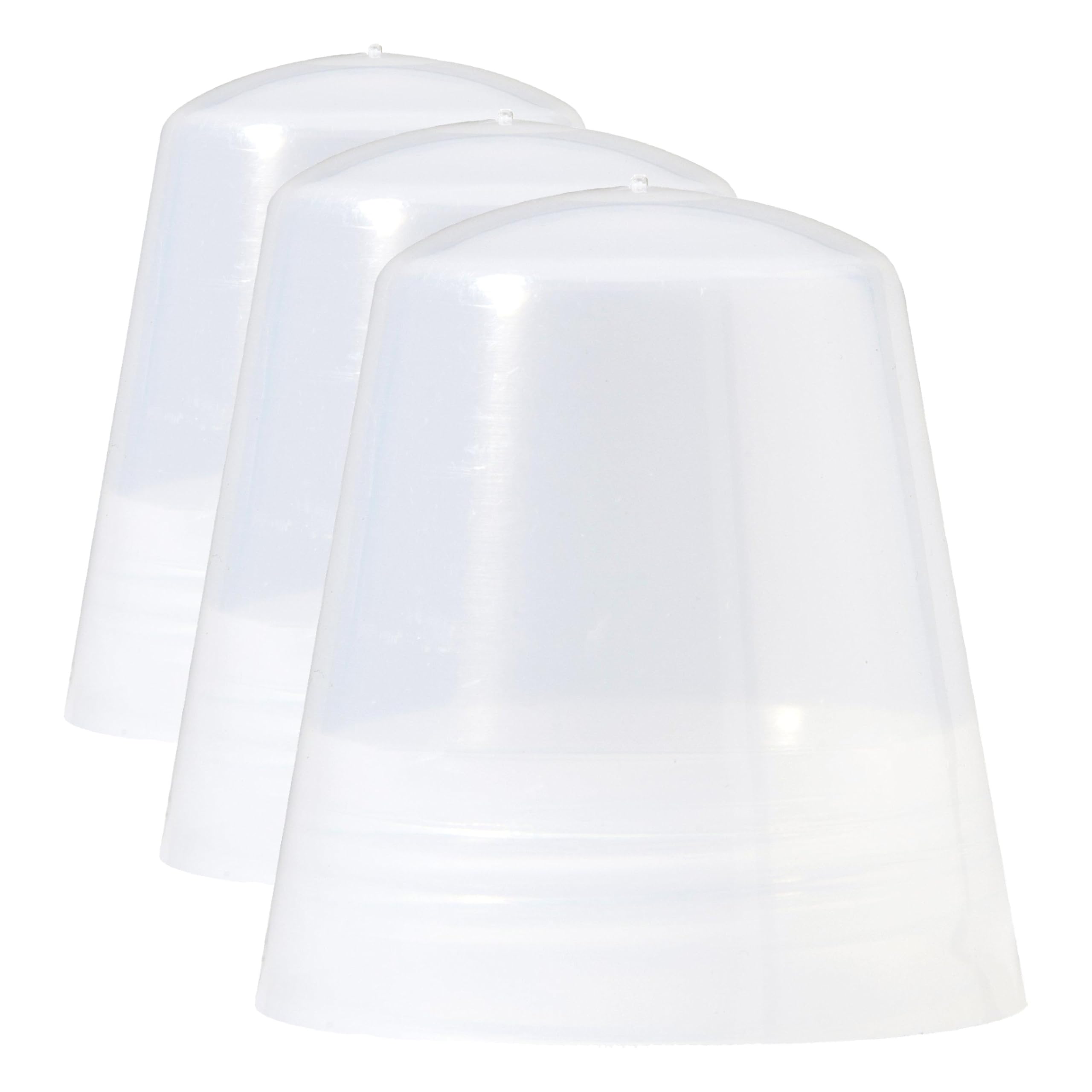 Attwood 91017B7 All-Round Light Screw-On Replacement Globe (Pack of 3) Image