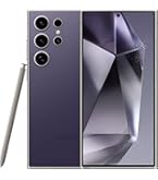 Samsung Galaxy S24 Ultra 5G - Titanium Violet 512GB, AI Enabled, S