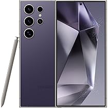 Samsung Galaxy S24 Ultra 5G - Powerful AI-Enabled Smartphone