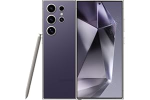 Samsung Galaxy S24 Ultra 5G (256GB) AI Enabled, S Pen, 120 Hz AMOLED Display, 200MP Camera, Nightography, Unlocked, with 45W 