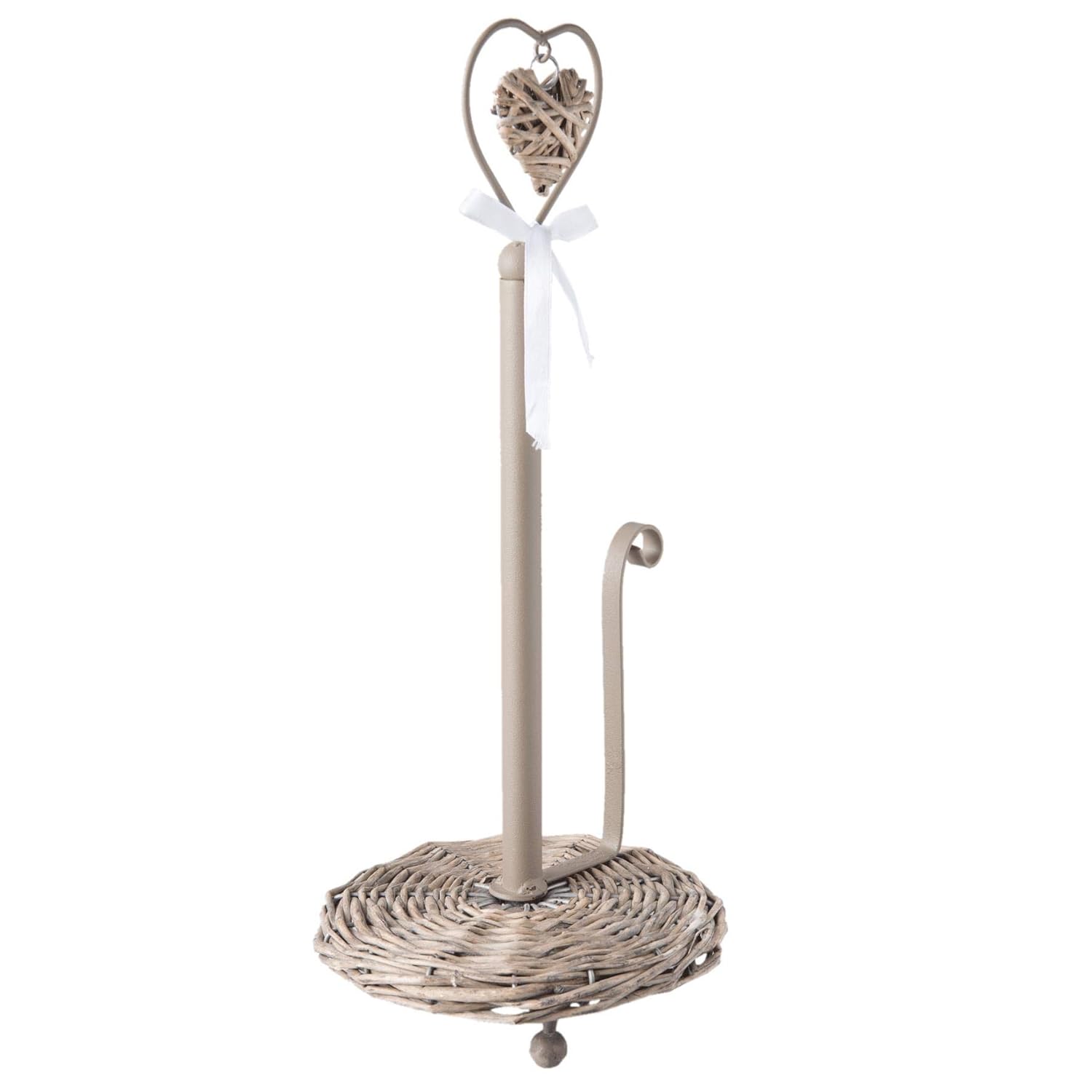 Kasahome Lampada Lumetto Applique da Parete Cuore Shabby Lampade Lumetti da Muro