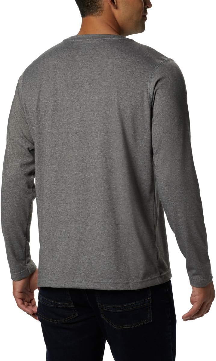 Columbia Men's Thistletown Park Henley: Sports & Outdoors