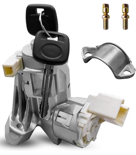 Genuine Toyota Ignition Switch Lock Cylinder & Key Set Altezza