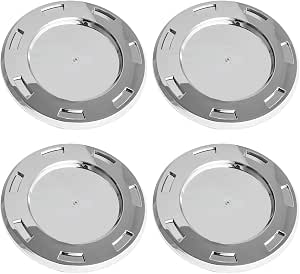 Set Of 4 Wheel Center Hub Caps For 2007-2014 GM Cadillac Escalade 22-inch Rims 1 thumbnail image