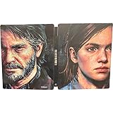 The Last of Us 2 - STEELBOOK ONLY (NO Game - Steelbook Only) THE LAST OF US PART II