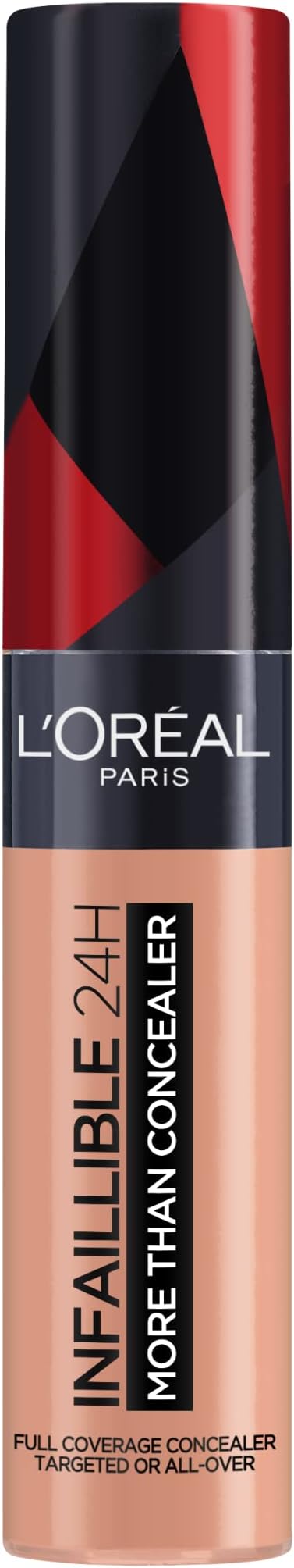 L'Oréal Paris Infallible More Than Concealer 331 Latte - Full Coverage