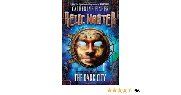 Amazon Com The Dark City 1 Relic Master Fisher Catherine Books