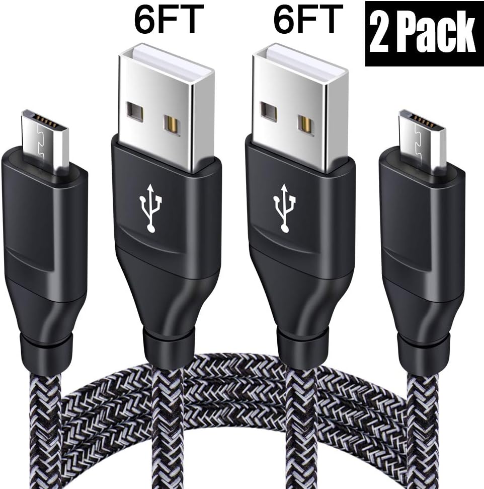 Best charger for lg k8 android phones