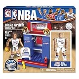 The Bridge Direct NBA Locker Room (Starter) Set: Blake Griffin