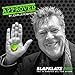 SlapKlatz Pro Drum dampeners - Black (10 pcs / 3 sizes) - Free case - Non-toxic