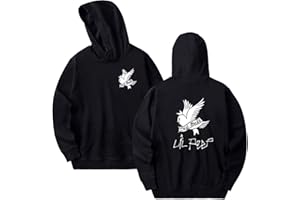 Thyoeun Love Printed Hoodie Sweater Fashion Hip Hop Sweatshirt Jacket Pullover Tops