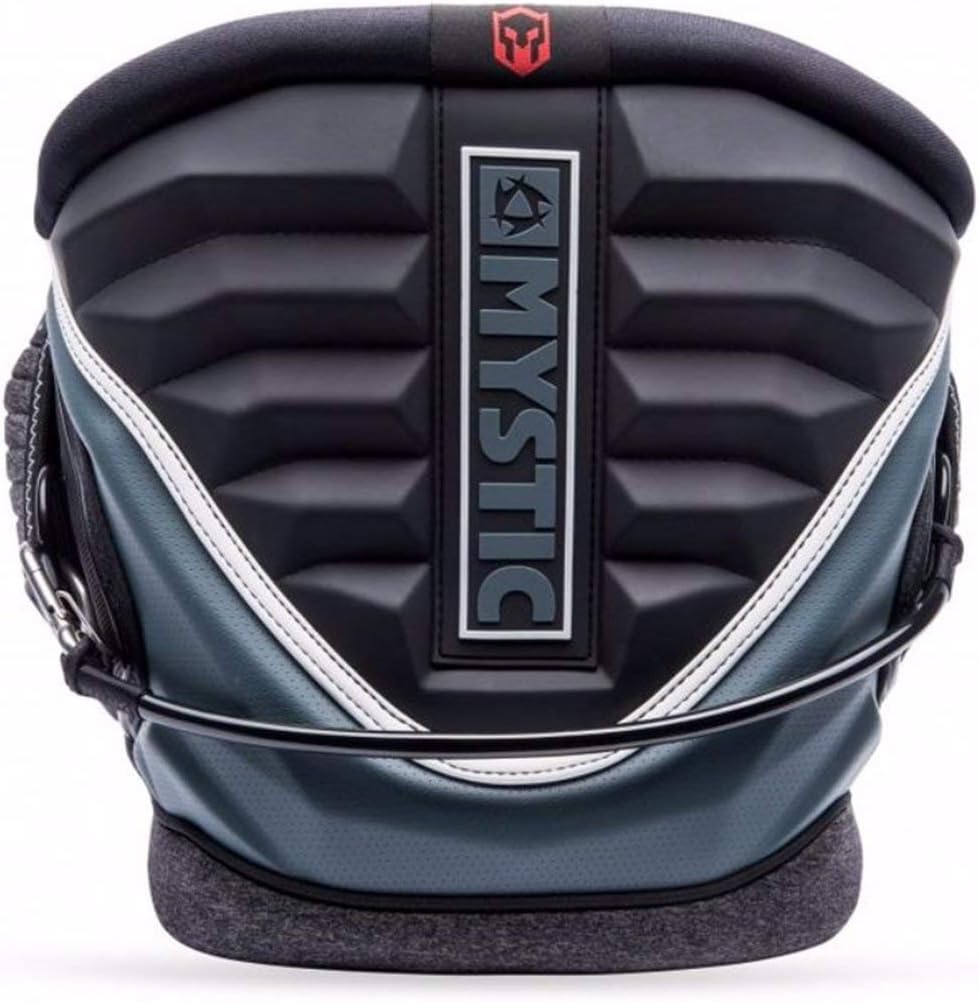 Mystic WARRIOR V Kitesurf Harness 2017 - Black